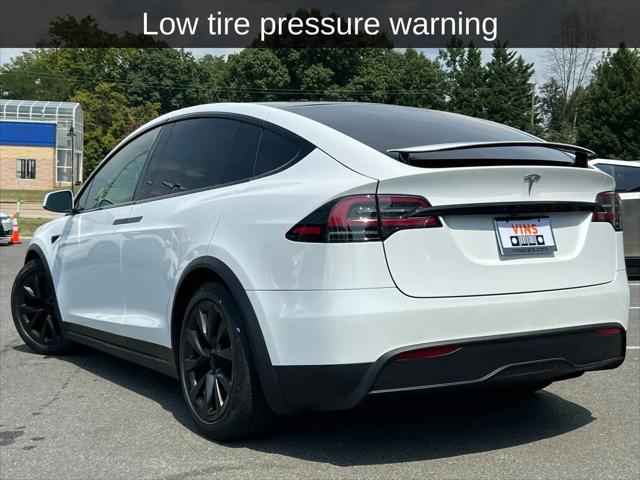 2023 Tesla Model X Standard Range