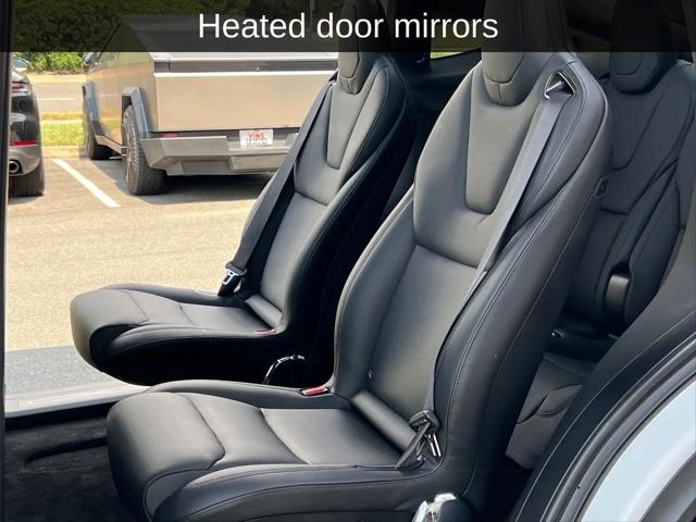 2023 Tesla Model X Standard Range