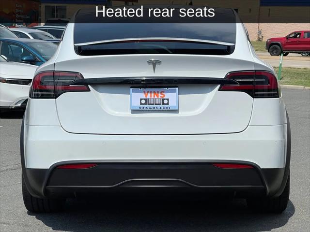 2023 Tesla Model X Standard Range