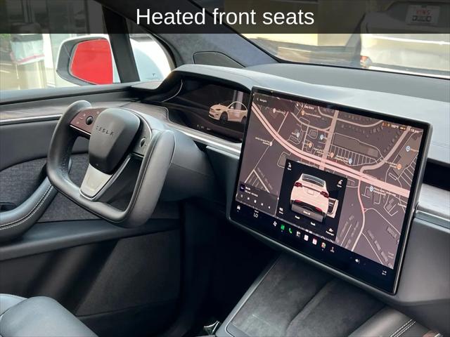 2023 Tesla Model X Standard Range