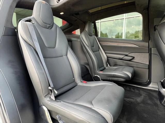 2023 Tesla Model X Standard Range