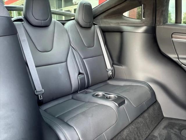 2023 Tesla Model X Standard Range