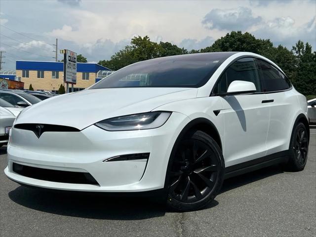 2023 Tesla Model X Standard Range