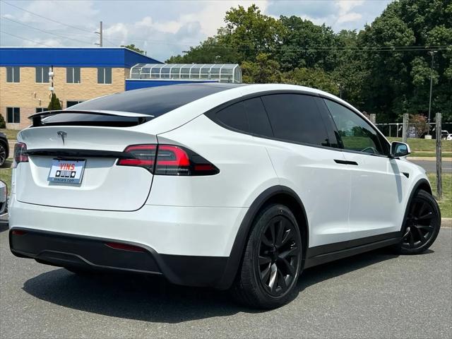 2023 Tesla Model X Standard Range