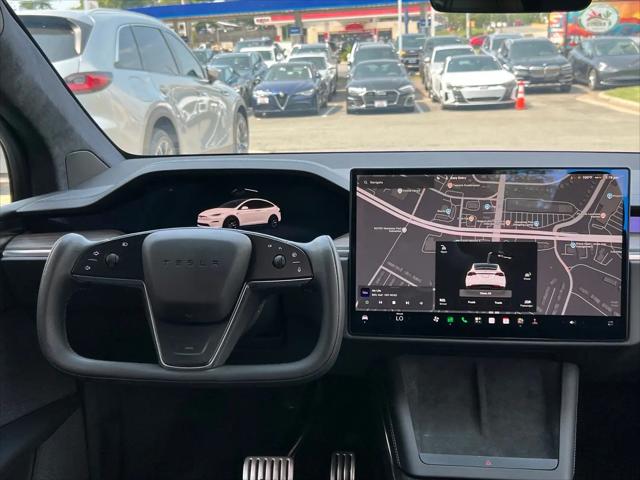 2023 Tesla Model X Standard Range