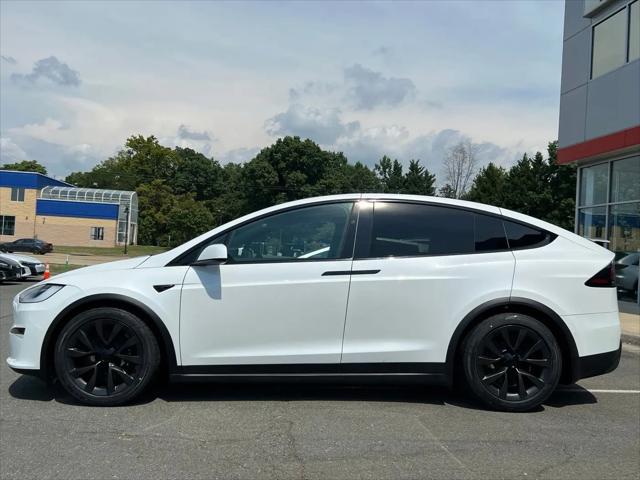 2023 Tesla Model X Standard Range
