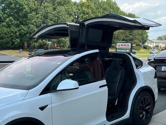 2023 Tesla Model X Standard Range