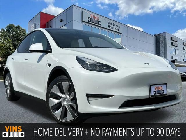 2022 Tesla Model Y Long Range for sale in Manassas Park, VA