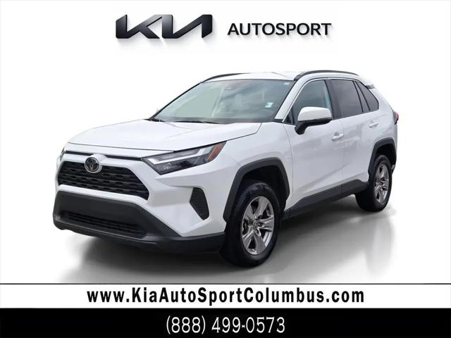 2025 Toyota RAV4 XLE for sale in Columbus, GA