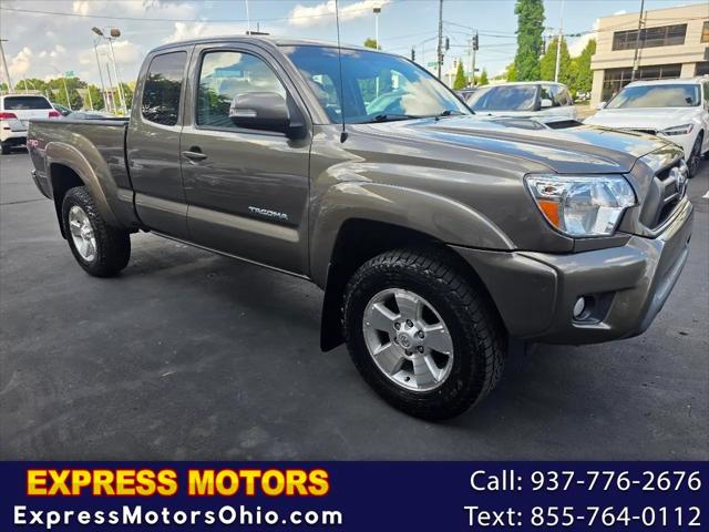 2013 Toyota Tacoma for sale near Dayton, OH