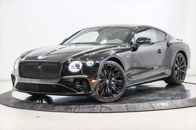 2022 Bentley Continental GT Speed for sale in Sherman Oaks, CA