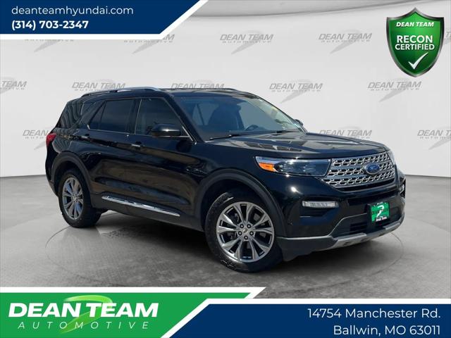 2023 Ford Explorer Limited for sale in Ballwin, MO
