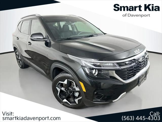 2026 Kia Seltos EX for sale in Davenport, IA