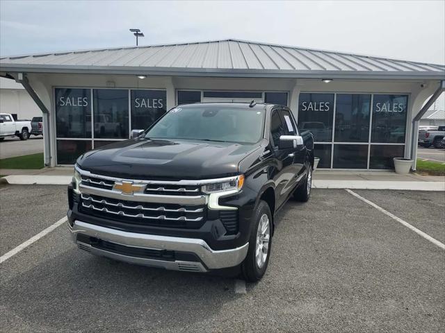 2024 Chevrolet Silverado 1500 2WD Crew Cab Short Bed LTZ for sale in Panama City, FL