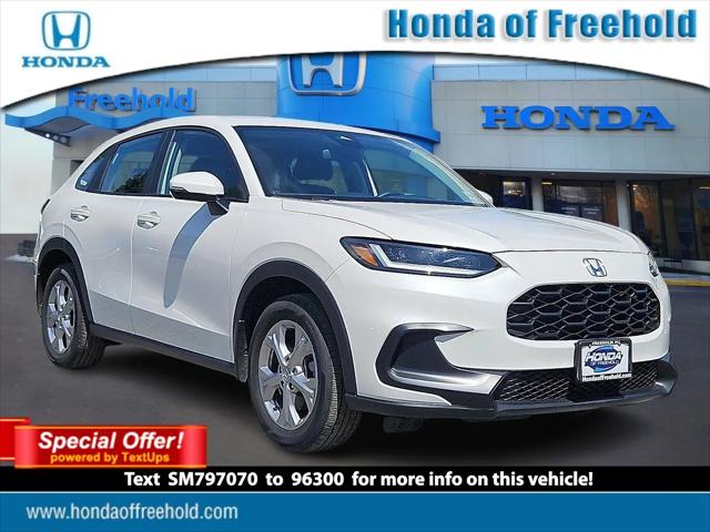 2025 Honda HR-V AWD LX for sale in Freehold, NJ