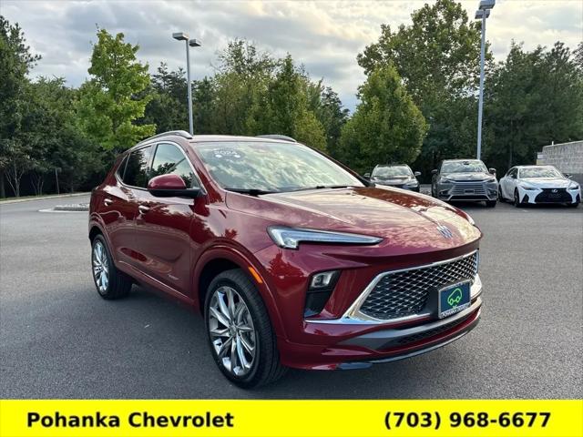 2024 Buick Encore GX Avenir AWD for sale in Chantilly, VA