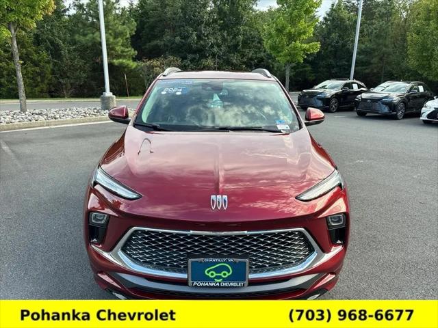 2024 Buick Encore GX Avenir AWD