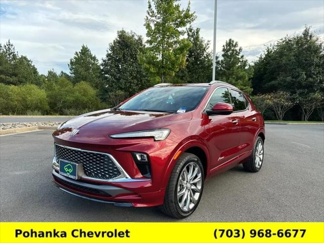 2024 Buick Encore GX Avenir AWD