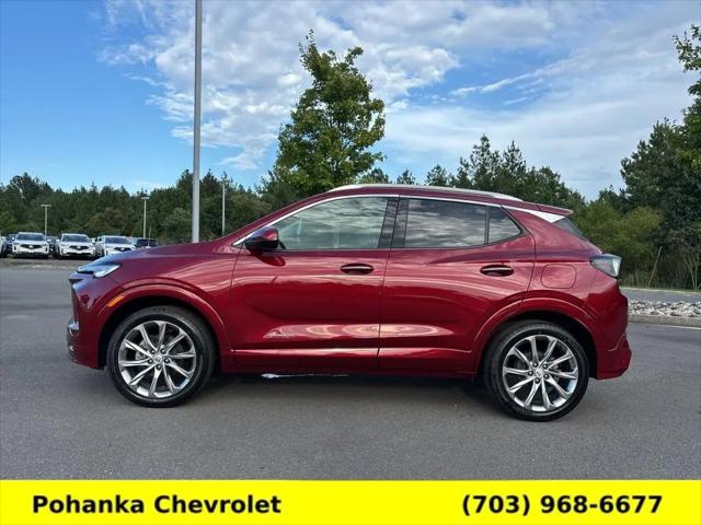 2024 Buick Encore GX Avenir AWD