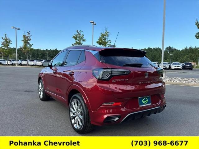 2024 Buick Encore GX Avenir AWD