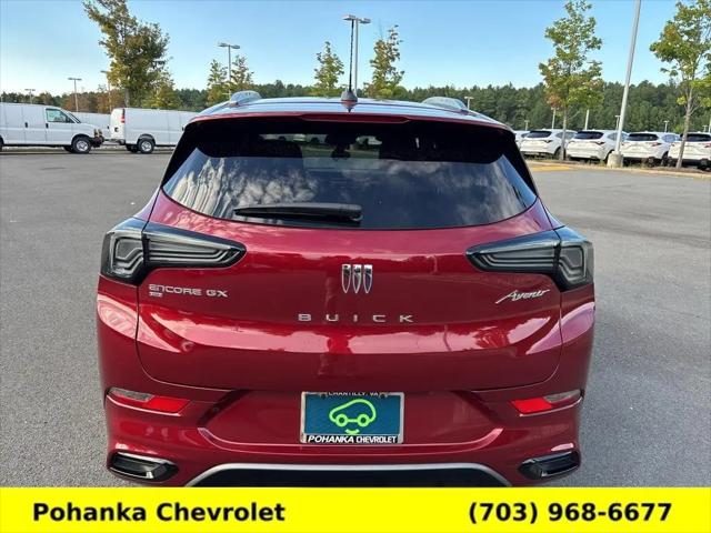 2024 Buick Encore GX Avenir AWD