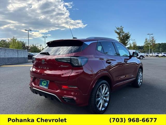 2024 Buick Encore GX Avenir AWD