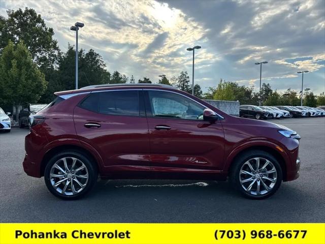 2024 Buick Encore GX Avenir AWD