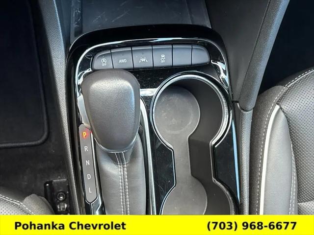 2024 Buick Encore GX Avenir AWD