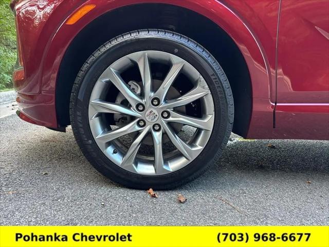 2024 Buick Encore GX Avenir AWD