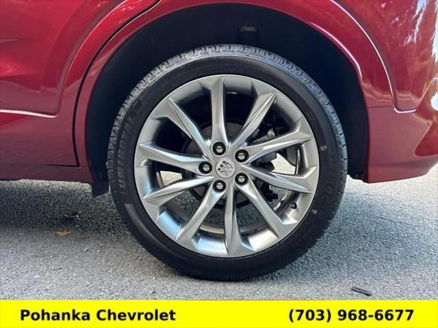 2024 Buick Encore GX Avenir AWD
