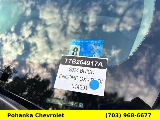 2024 Buick Encore GX Avenir AWD