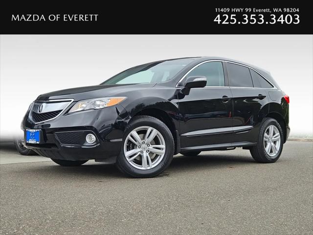 2015 Acura RDX Technology Package for sale in Everett, WA