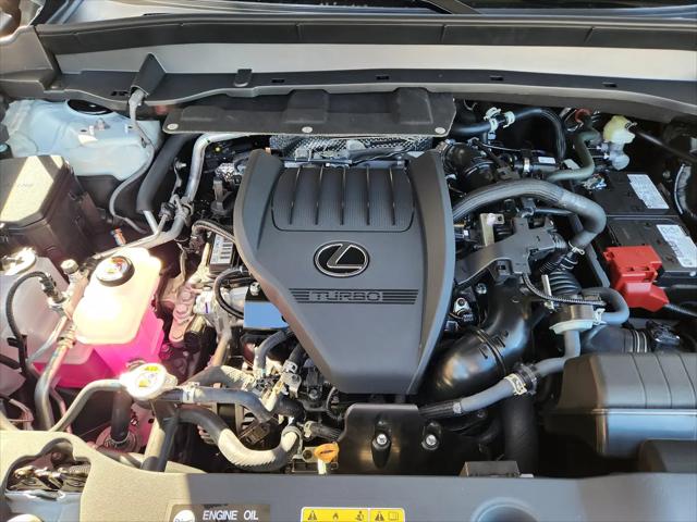 2026 Lexus TX 350 Premium