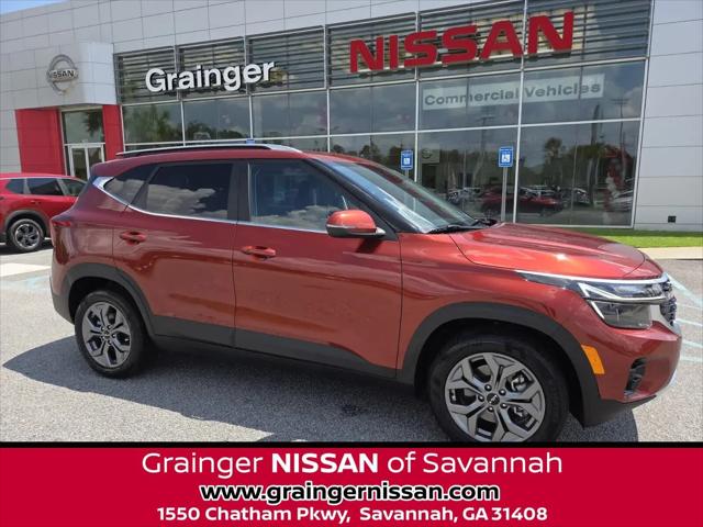 2024 Kia Seltos S for sale in Garden City, GA