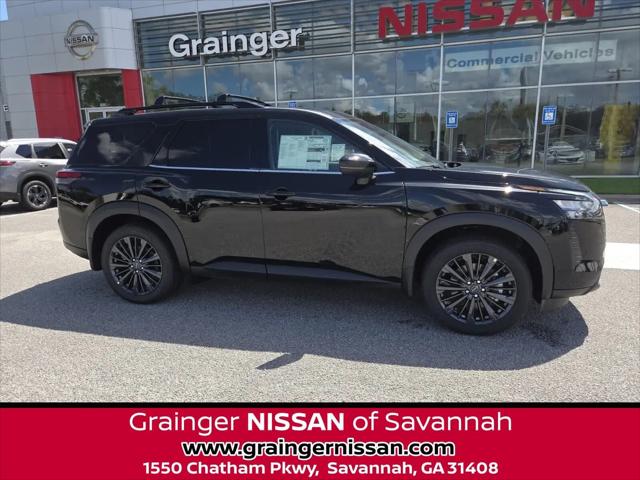 2026 Nissan Pathfinder SL for sale in Garden City, GA