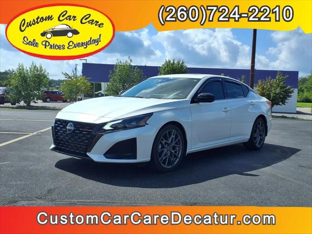 2023 Nissan Altima SR VC-Turbo FWD for sale in Decatur, IN