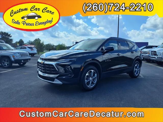 2024 Chevrolet Blazer FWD 2LT for sale in Decatur, IN