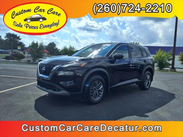 2023 Nissan Rogue S Intelligent AWD for sale in Decatur, IN