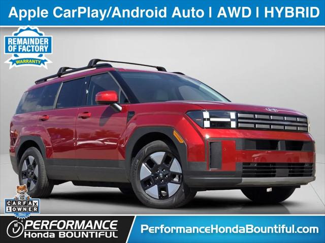 2026 Hyundai Santa Fe Hybrid SEL for sale in Bountiful, UT