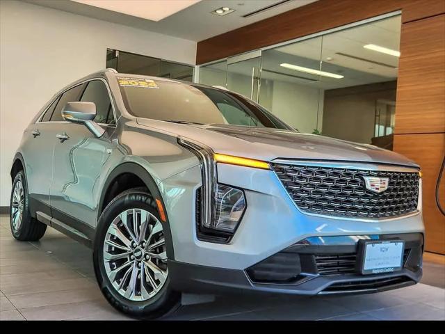 2024 Cadillac XT4 FWD Premium Luxury for sale in Oak Lawn, IL