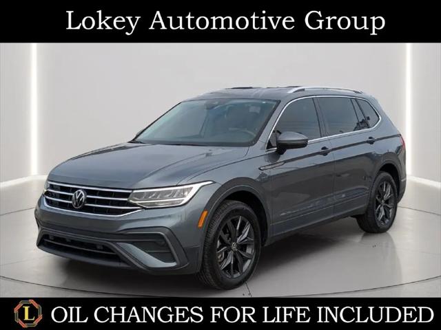 2023 Volkswagen Tiguan 2.0T SE for sale in Clearwater, FL