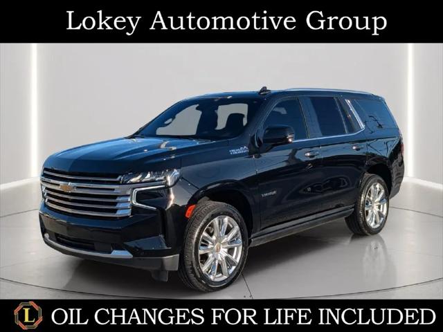 2024 Chevrolet Tahoe 4WD High Country for sale in Clearwater, FL