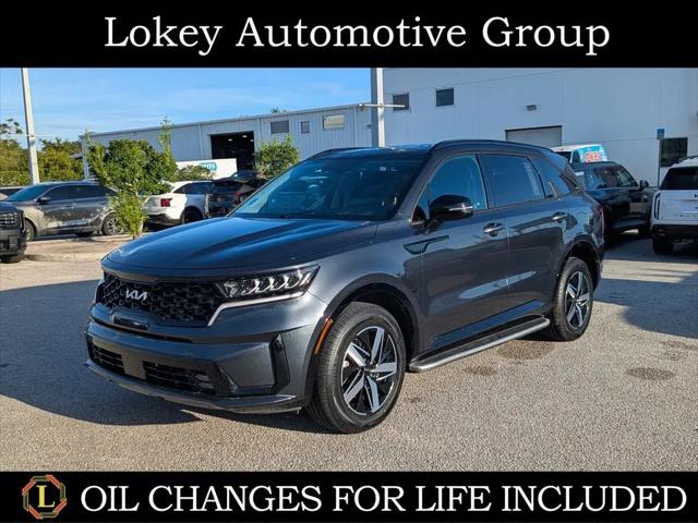 2023 Kia Sorento EX for sale in Clearwater, FL