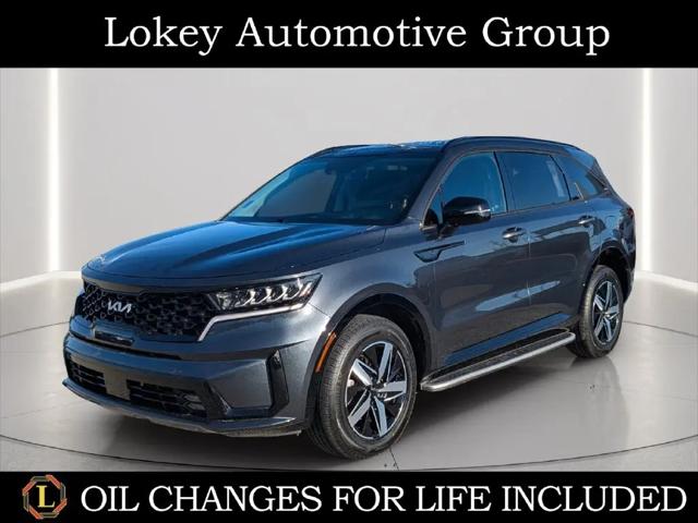 2023 Kia Sorento EX for sale in Clearwater, FL