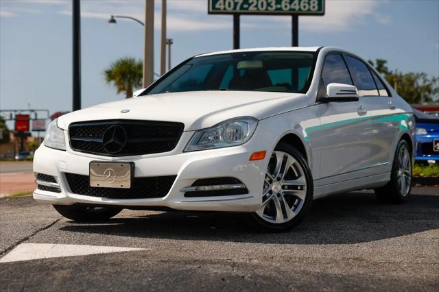 2014 Mercedes-Benz C-CLASS C 300 C 300 for sale in Orlando, FL