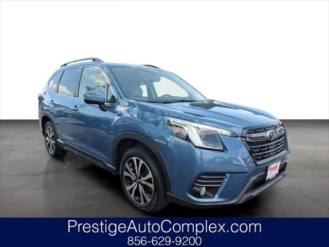 2023 Subaru Forester Limited for sale in Turnersville, NJ