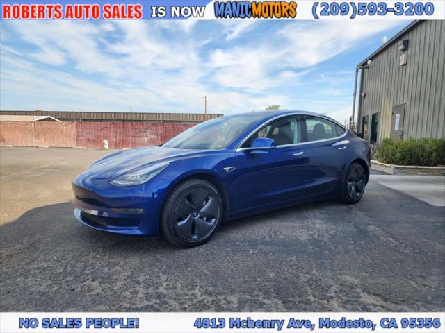 2020 Tesla Model 3 Long Range Dual Motor All-Wheel Drive for sale in Tracy, CA