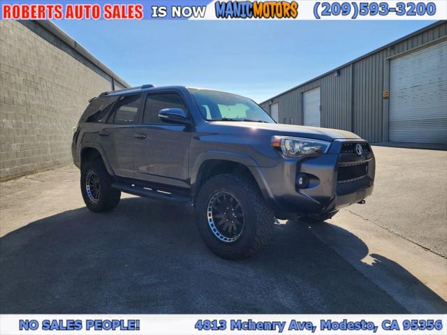 2019 Toyota 4Runner SR5 for sale in Tracy, CA