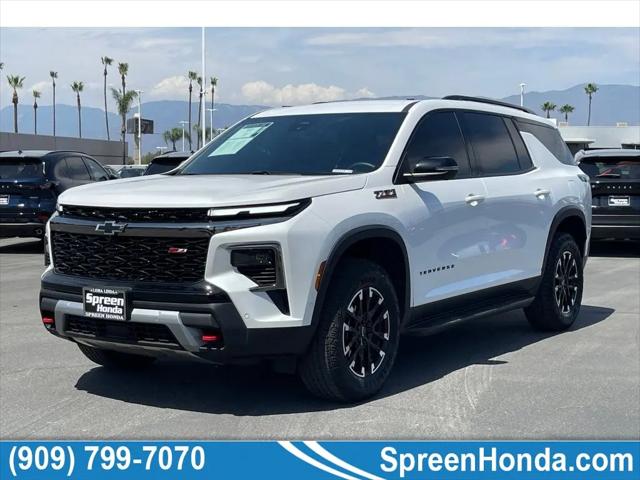 2025 Chevrolet Traverse AWD Z71 for sale in Loma Linda, CA