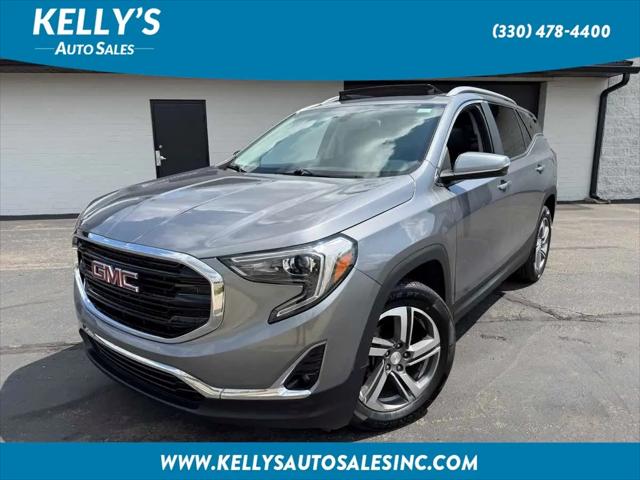 2019 GMC Terrain for sale near Canton, OH